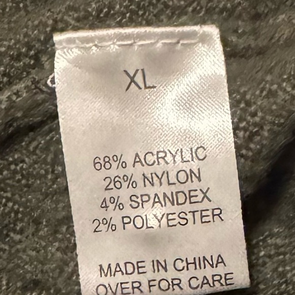 Fortune & Ivy Cowl Neck Sweater XL. Worn once. - Picture 6 of 9